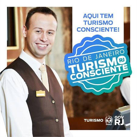 Hotel San Marco Ipanema Рио-де-Жанейро Экстерьер фото
