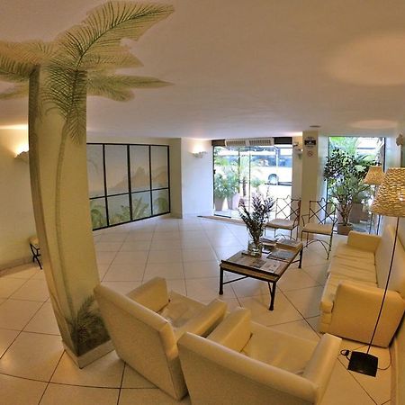 Hotel San Marco Ipanema Рио-де-Жанейро Экстерьер фото