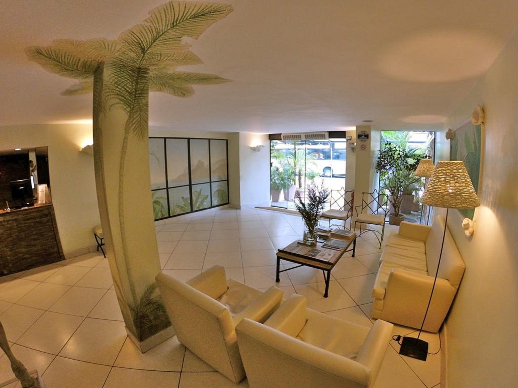 Hotel San Marco Ipanema Рио-де-Жанейро Экстерьер фото