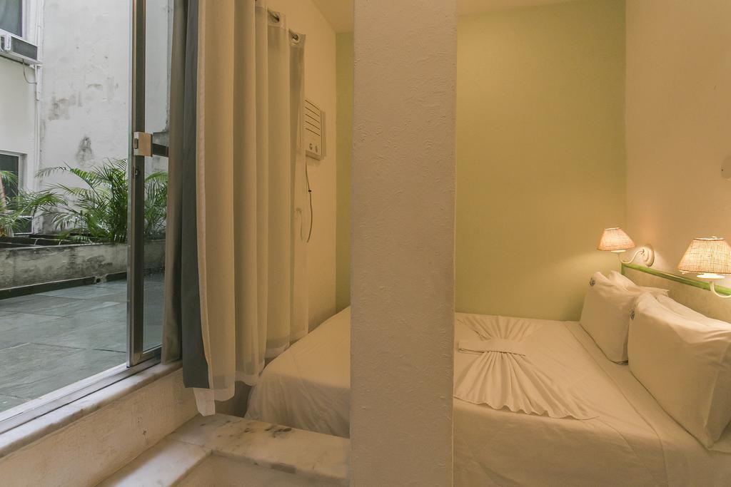 Hotel San Marco Ipanema Рио-де-Жанейро Экстерьер фото