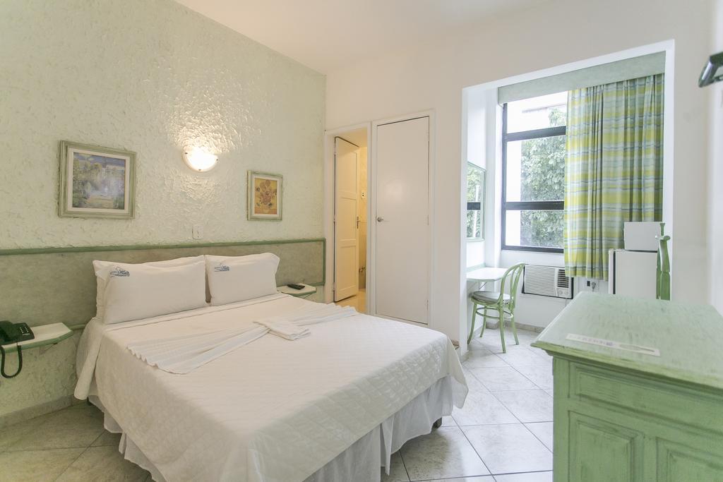 Hotel San Marco Ipanema Рио-де-Жанейро Экстерьер фото