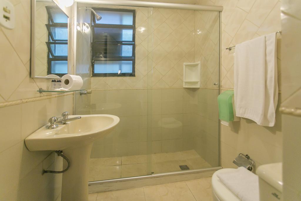 Hotel San Marco Ipanema Рио-де-Жанейро Экстерьер фото