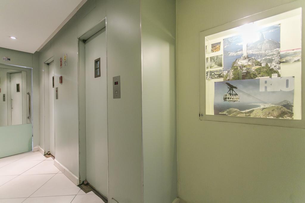 Hotel San Marco Ipanema Рио-де-Жанейро Экстерьер фото