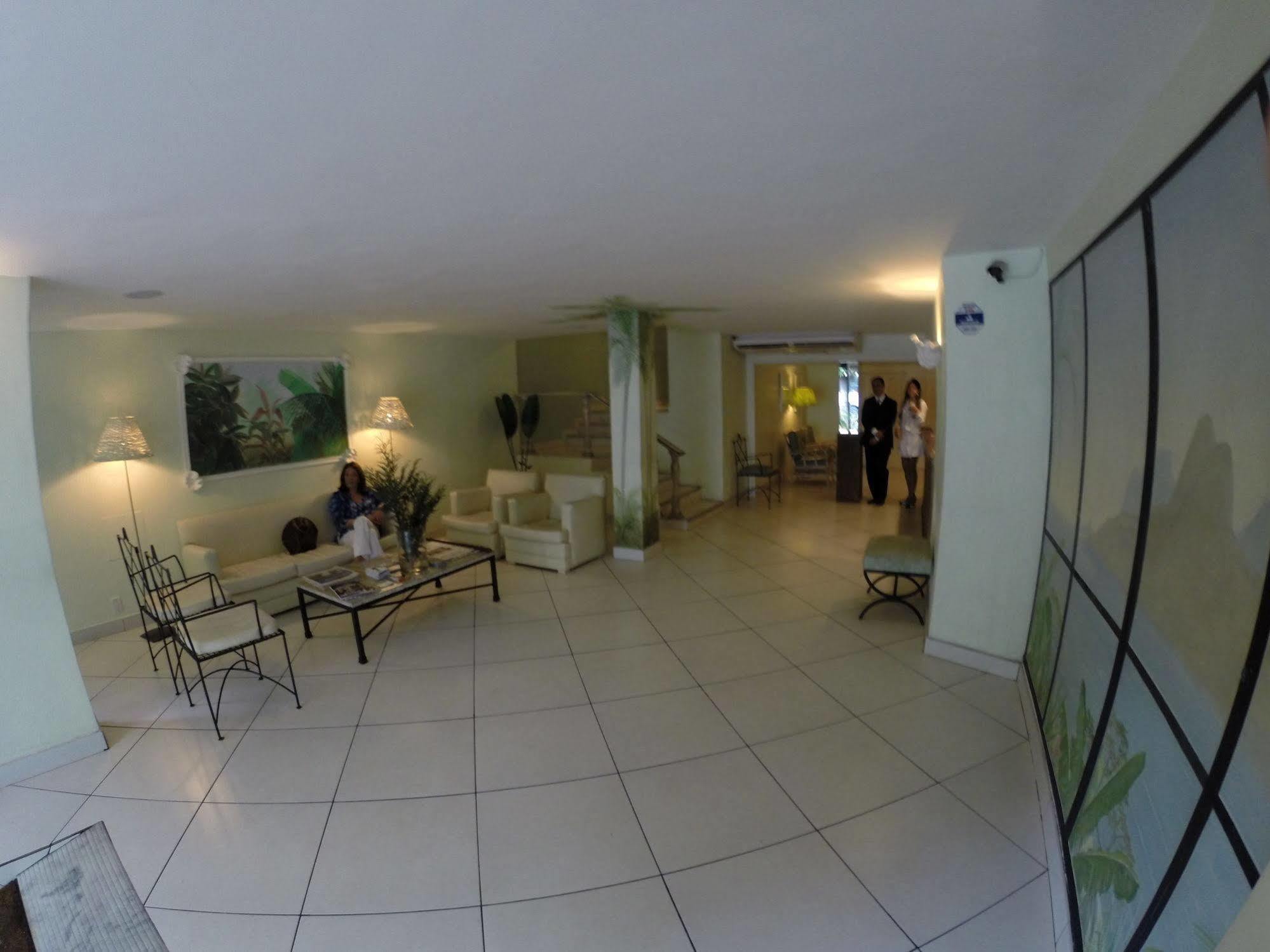 Hotel San Marco Ipanema Рио-де-Жанейро Экстерьер фото