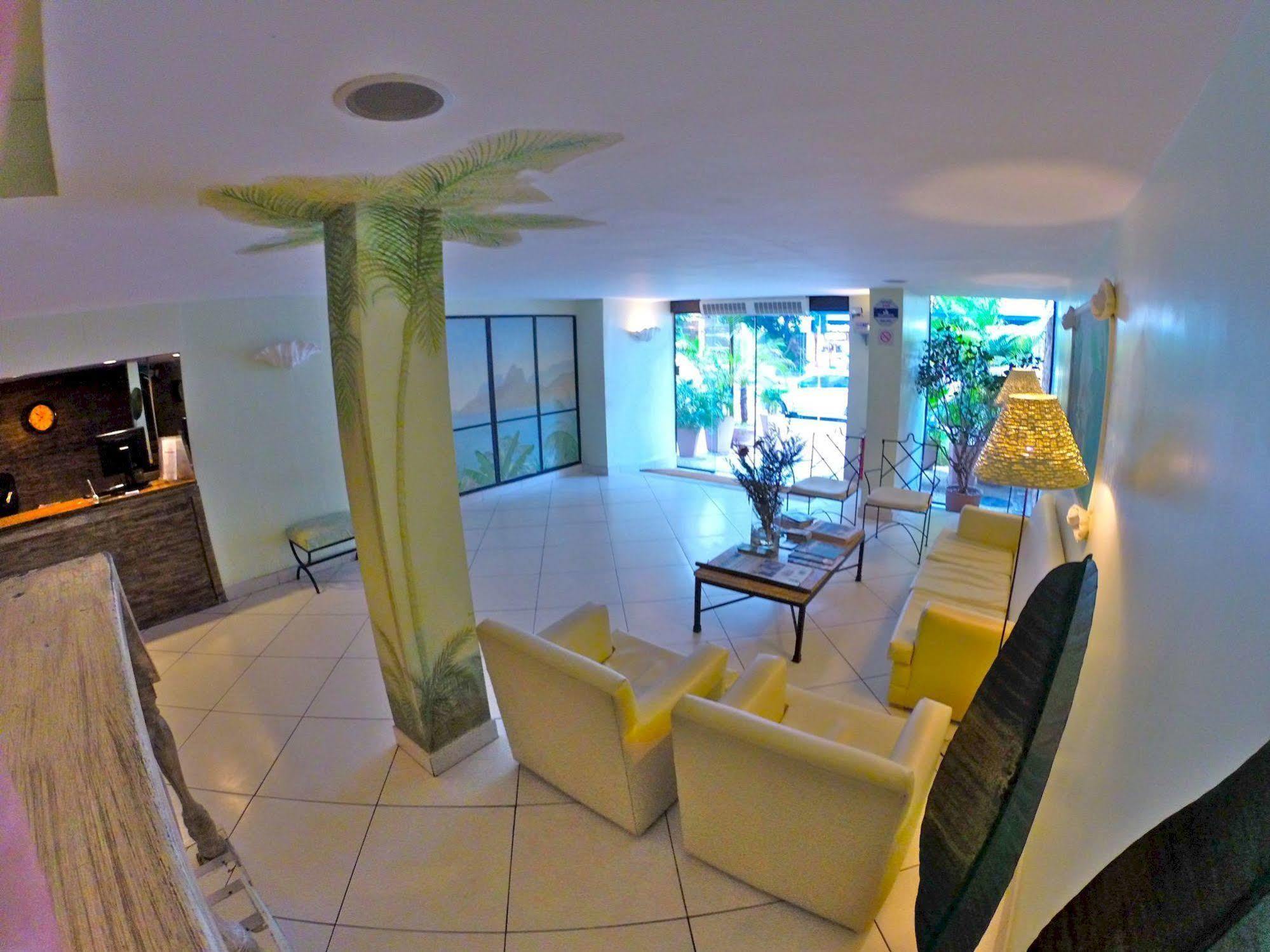 Hotel San Marco Ipanema Рио-де-Жанейро Экстерьер фото