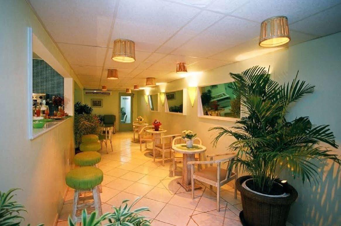 Hotel San Marco Ipanema Рио-де-Жанейро Экстерьер фото