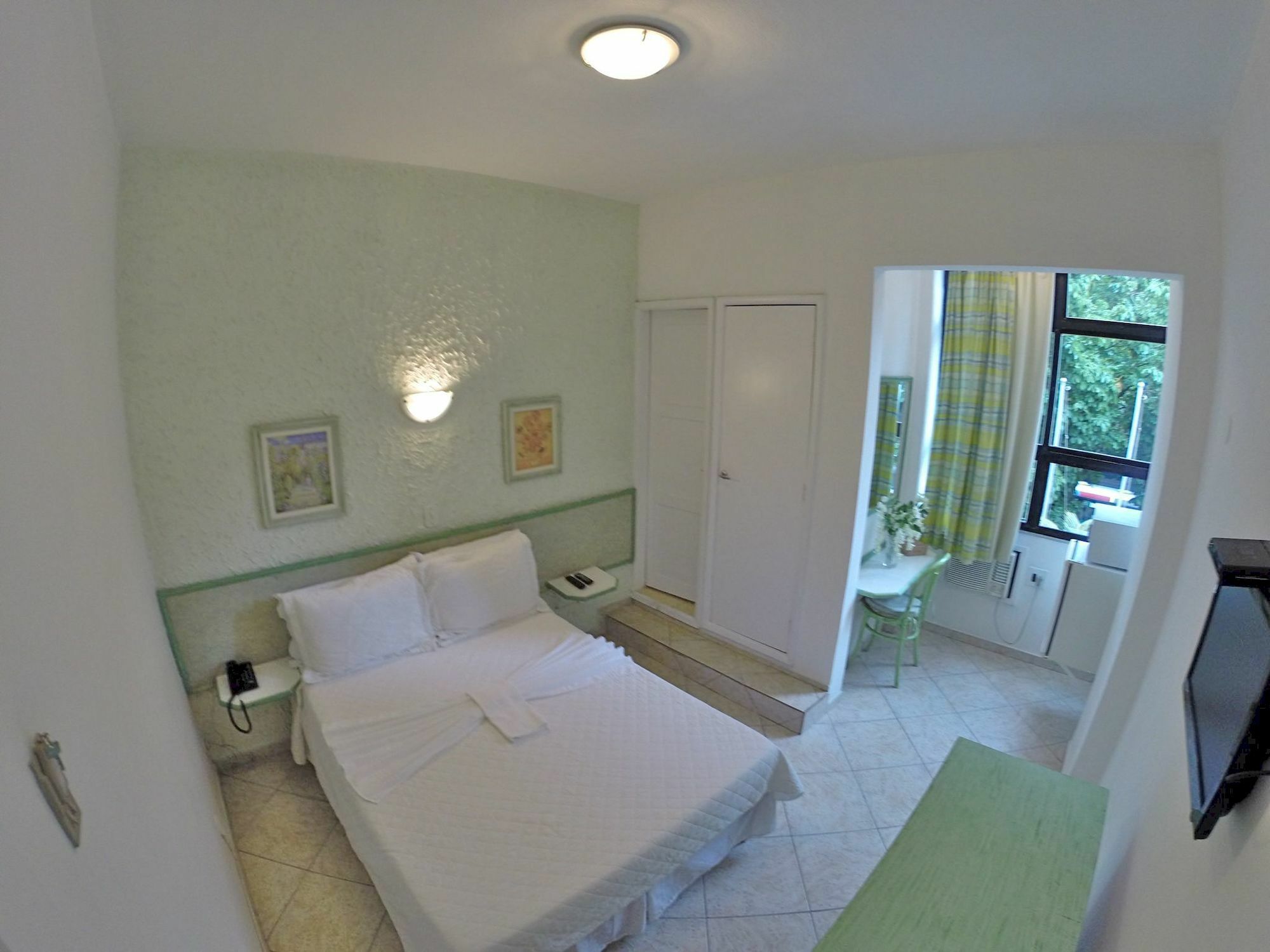 Hotel San Marco Ipanema Рио-де-Жанейро Экстерьер фото