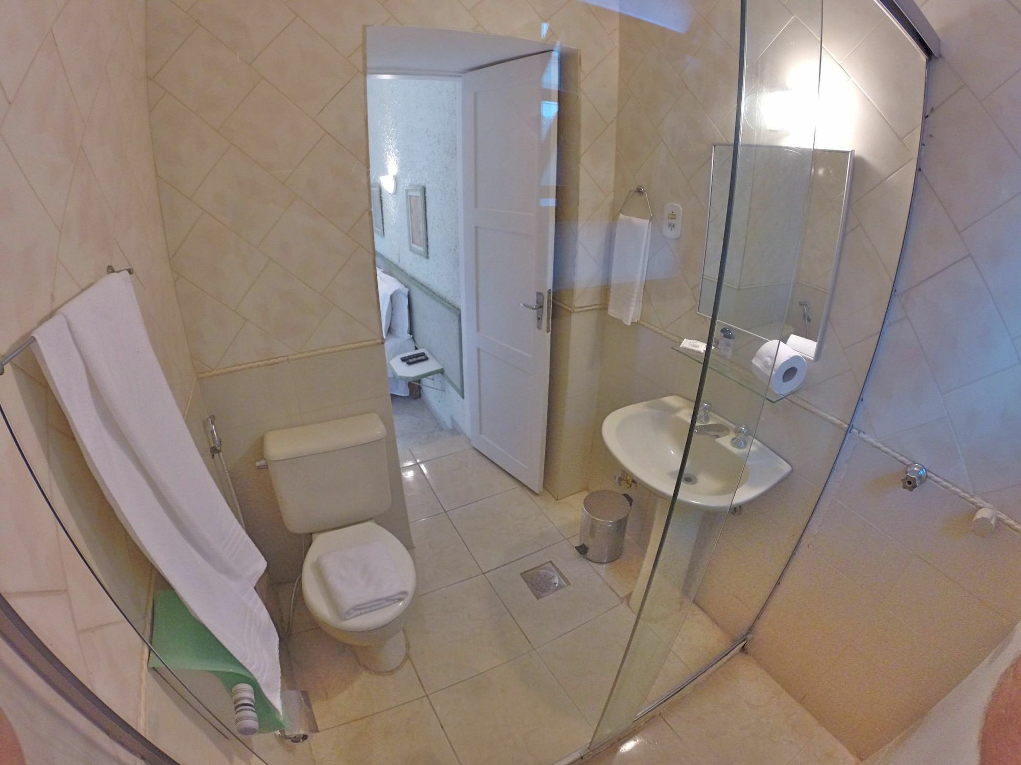 Hotel San Marco Ipanema Рио-де-Жанейро Экстерьер фото