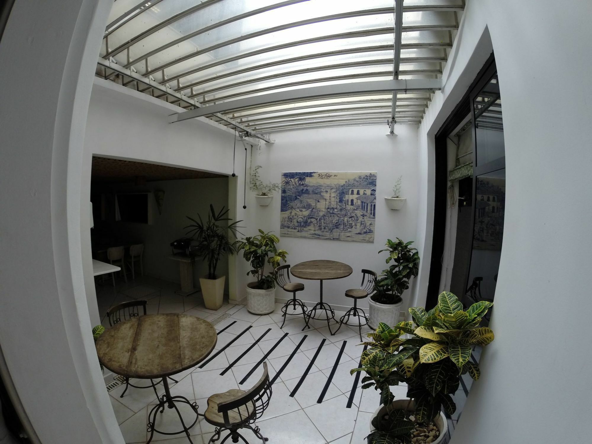 Hotel San Marco Ipanema Рио-де-Жанейро Экстерьер фото