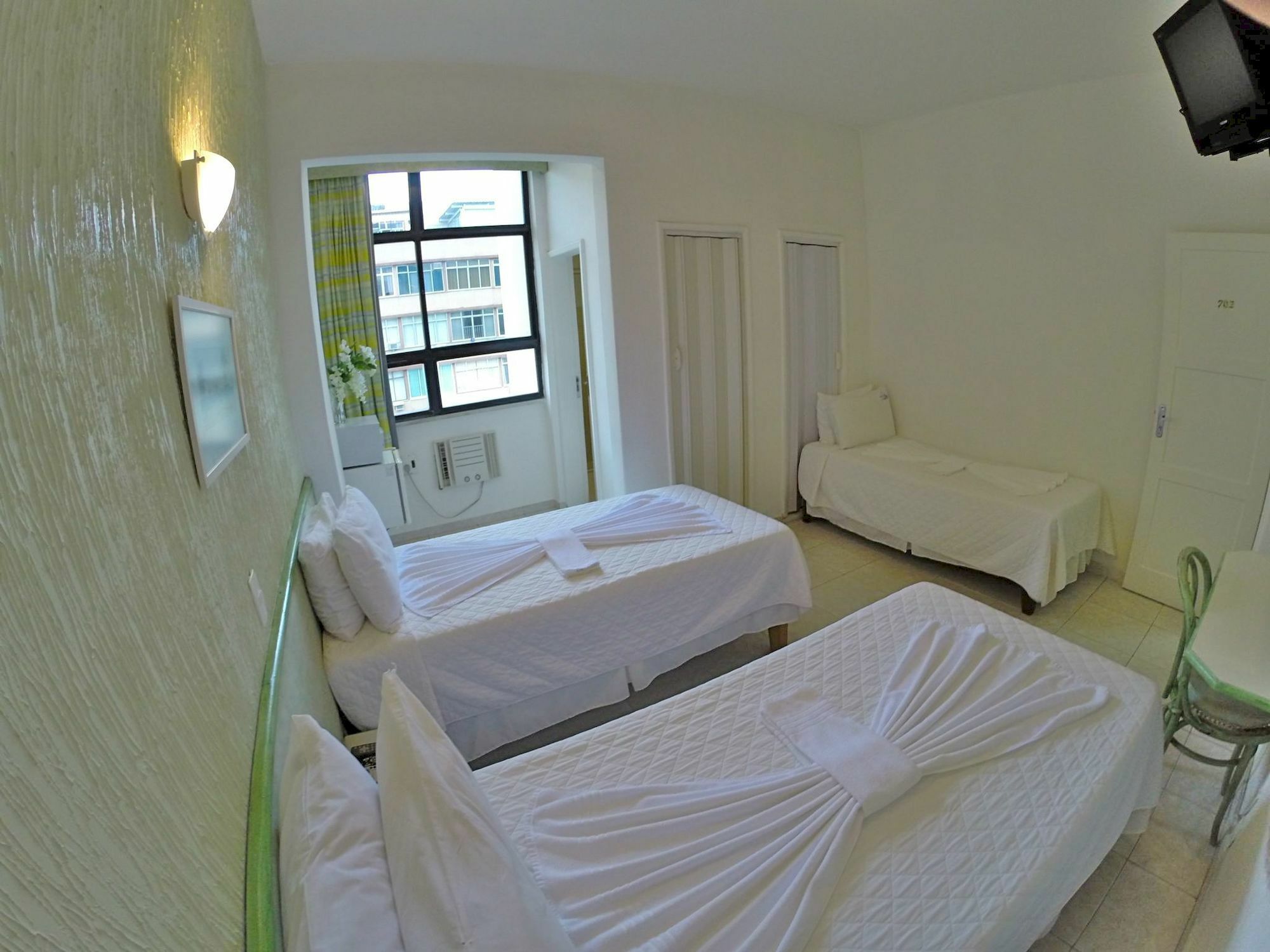 Hotel San Marco Ipanema Рио-де-Жанейро Экстерьер фото